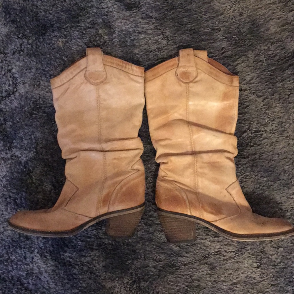 Cowgirl boots